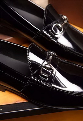 Gucci Business Men Shoes_033